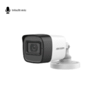 Hikvision 2mp Bullet Camera with inbuilt Mic (DS-2CE16D0T-ITPFS)