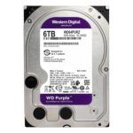 WD Purple 6TB Surveillance Hard Drive - Image 2