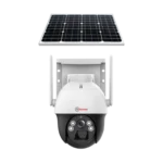 Trueview 4MP 4G Solar Mini Pan-Tilt Camera