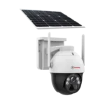 Trueview 4MP 4G Solar Mini Pan-Tilt Camera - Image 2