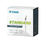 D-Link 3+1 CCTV Cable Standard Copper 90m