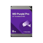 WD Purple 8TB Surveillance Hard Drive