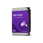 WD Purple 6TB Surveillance Hard Drive